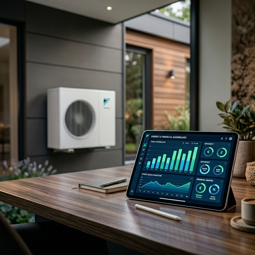 Ingegnere energetico che calcola gli incentivi statali pompe di calore 2026 Ecobonus e Conto Termico