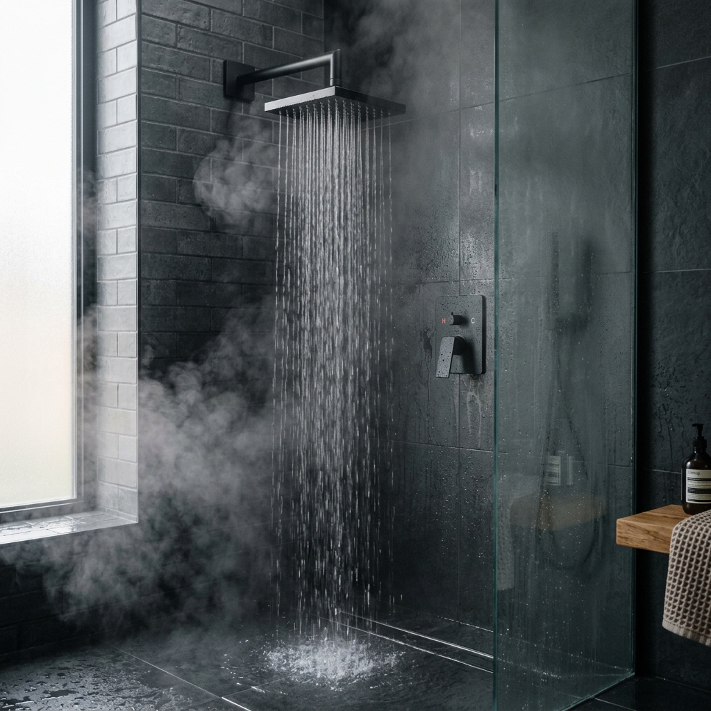 L'impianto può gestire contemporaneamente riscaldamento, aria condizionata estiva e acqua calda?