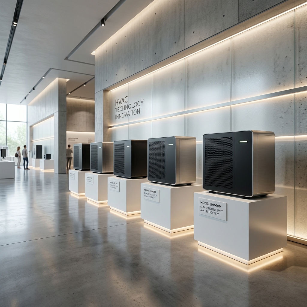 Le Migliori Tecnologie per Pompe di Calore: Benchmark 2025